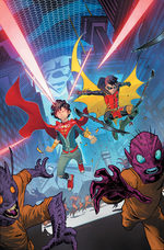 Adventures of The Super Sons # 8