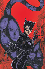 Catwoman # 8