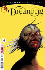 The Dreaming # 6