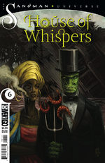 House of Whispers # 6