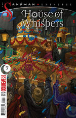 House of Whispers # 7