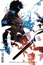 couverture, jaquette Nightwing Issues V4 (2016 - Ongoing) - Rebirth 54