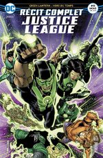 Recit Complet Justice League # 11