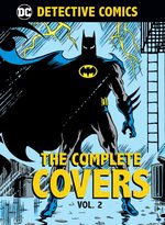 Detective Comics - The Complete Covers 2