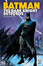 Batman - The Dark Knight Detective # 3