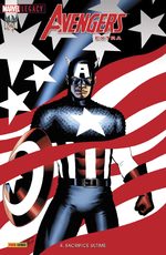 Marvel Legacy - Avengers Extra # 4