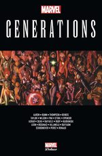 Marvel Generations 1