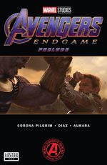 Marvel's Avengers - Endgame Prelude # 3