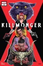 Killmonger # 4