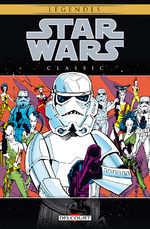 couverture, jaquette Star Wars - Classic TPB hardcover (cartonnée) 9