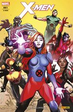 couverture, jaquette X-Men Kiosque V10 (2019) 1