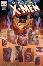 Uncanny X-Men # 13