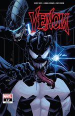 couverture, jaquette Venom Issues V4 (2018 - 2021) 12