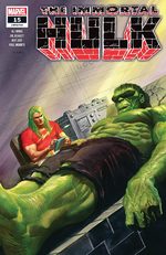 Immortal Hulk # 15