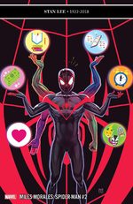 Miles Morales - Spider-Man # 2