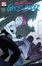 Spider-Gwen - Ghost-Spider # 6