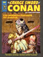 The Savage Sword of Conan 30