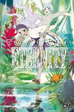 To your eternity 9 Manga