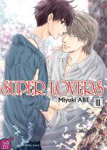 Super Lovers 11 Manga