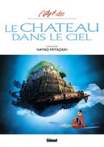 L'art du Château dans le ciel 1 Artbook