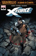 X-Force # 4