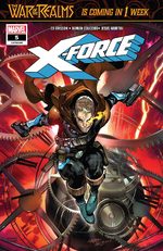 X-Force # 5