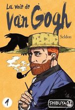 couverture, jaquette La voie de Van Gogh 1