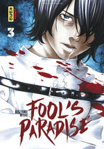 Fool's paradise 3 Manga