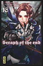 Seraph of the end # 16