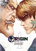 Origin 4 Manga