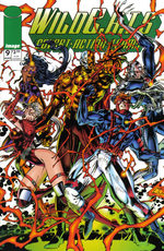 WildC.A.T.s - Covert Action Teams # 9