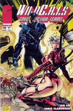 WildC.A.T.s - Covert Action Teams # 10