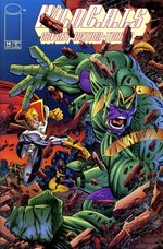 WildC.A.T.s - Covert Action Teams # 14
