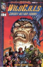 WildC.A.T.s - Covert Action Teams # 20