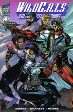 WildC.A.T.s - Covert Action Teams 21
