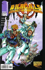 WildC.A.T.s - Covert Action Teams 43