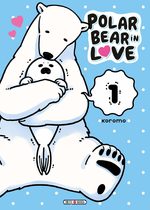 Polar Bear in Love 1 Manga