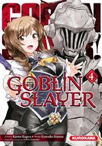 Goblin Slayer # 4