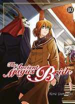 The Ancient Magus Bride 10 Manga