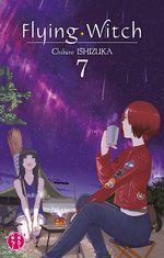 Flying Witch 7 Manga