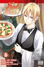 Food wars ! 28 Manga