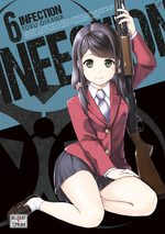 Infection 6 Manga