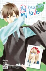 My Teacher, My Love T.4 Manga