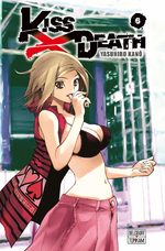 Kiss x Death 6 Manga
