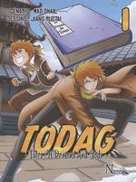 TODAG - Tales of demons and gods  # 1