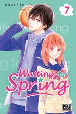 Waiting for spring 7 Manga