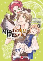 Mushoku Tensei # 9