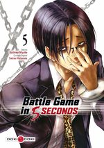 Battle Game in 5 seconds 5 Manga