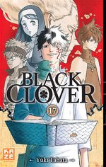 Black Clover # 17
