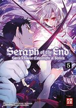 Seraph of the End # 5